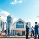 ورود به دنیای املاک و ساخت و ساز با املاکداران