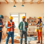 آموزش پنل پیمانکارهای ساختمانی